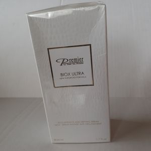 Premier by Dead Sea Botox Ultra intensive age-defying serum oh